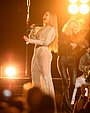 Beyonce At The 50th Annual CMA Awards