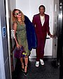 Beyonce And Jay Z Elevator Photoshoot