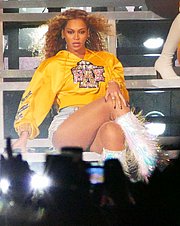 Beyonce At Coachella