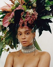 Beyonce Vogue Sept 2018