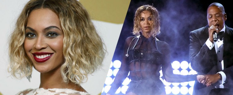56thgrammysbeyonce
