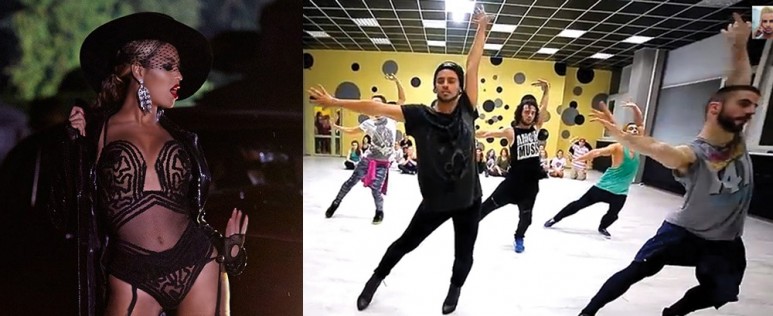 partitionbeyoncedancecrews