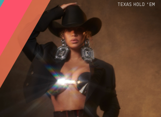 Beyonce releases new music, commercial, and album release date.