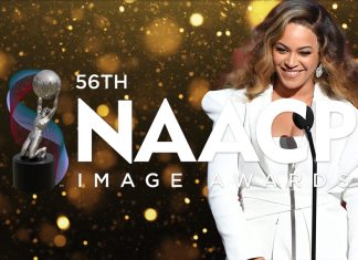 Beyonce wins at the NAACP Image Awards, and Blue does too!