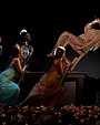 Beyonce Performs At Grammy Awards 2017