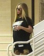 Beyonce Shopping In Beverly Hills Pregnant