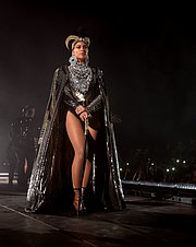 Beyonce At Coachella