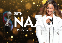 Beyonce wins at the NAACP Image Awards, and Blue does too!